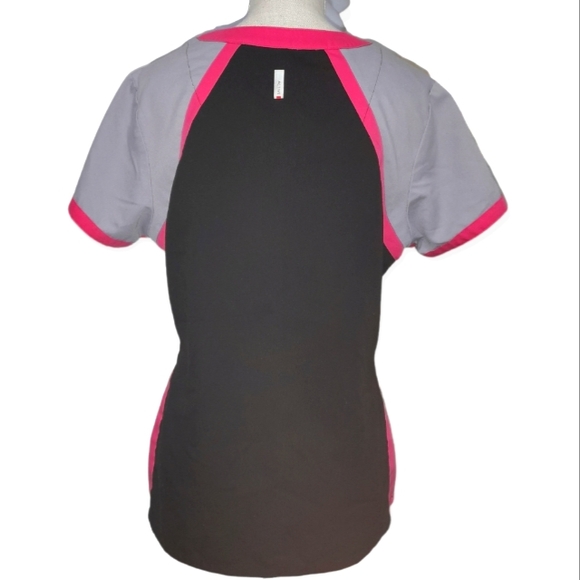 Grey's Anatomy Classic 41435 V-Neck Scrub Top - Picture 10 of 16